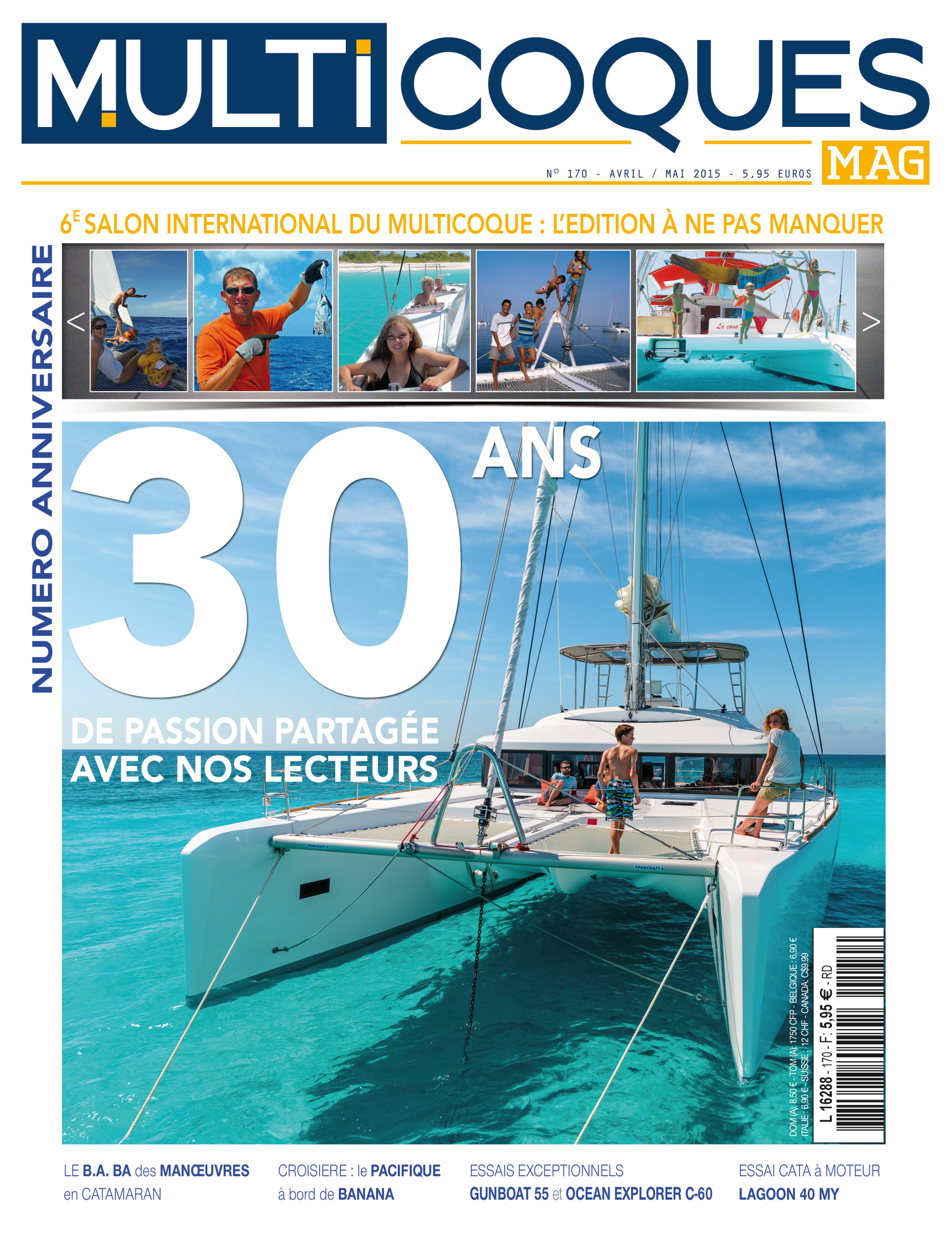 N° 170 avril / mai (PDF)