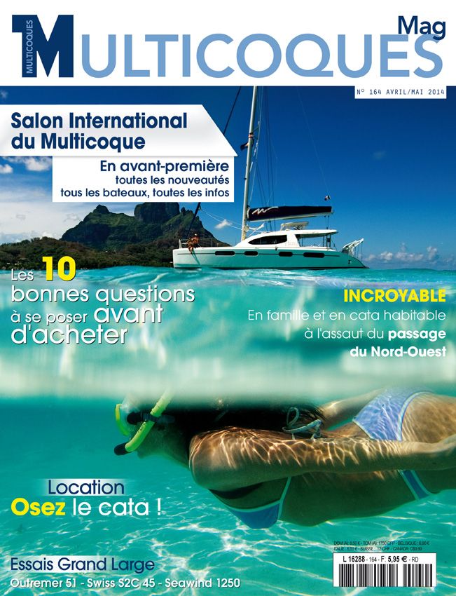 N° 164 avril / mai (PDF)