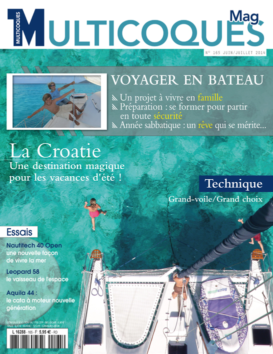 N° 165 juin / juillet (PDF)