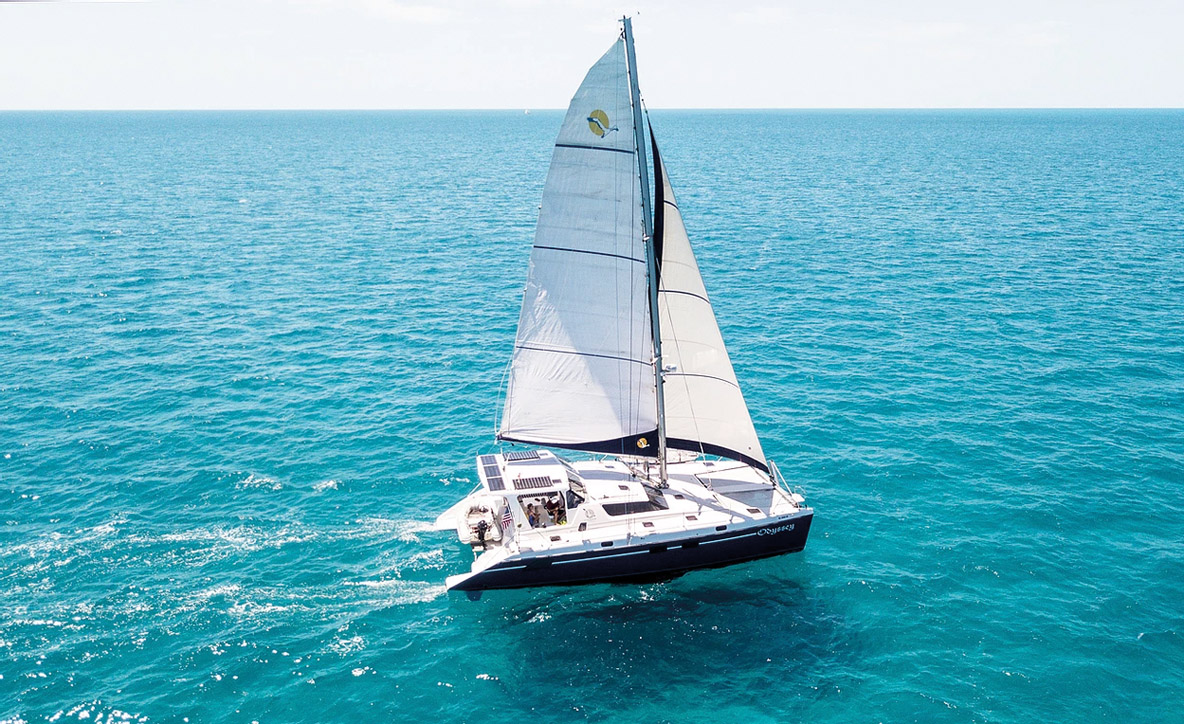 catamaran 16 pieds