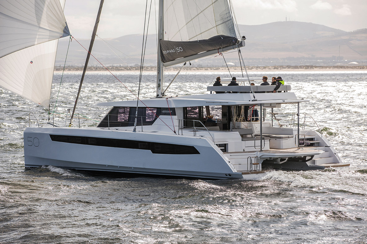 catamaran 51 pieds