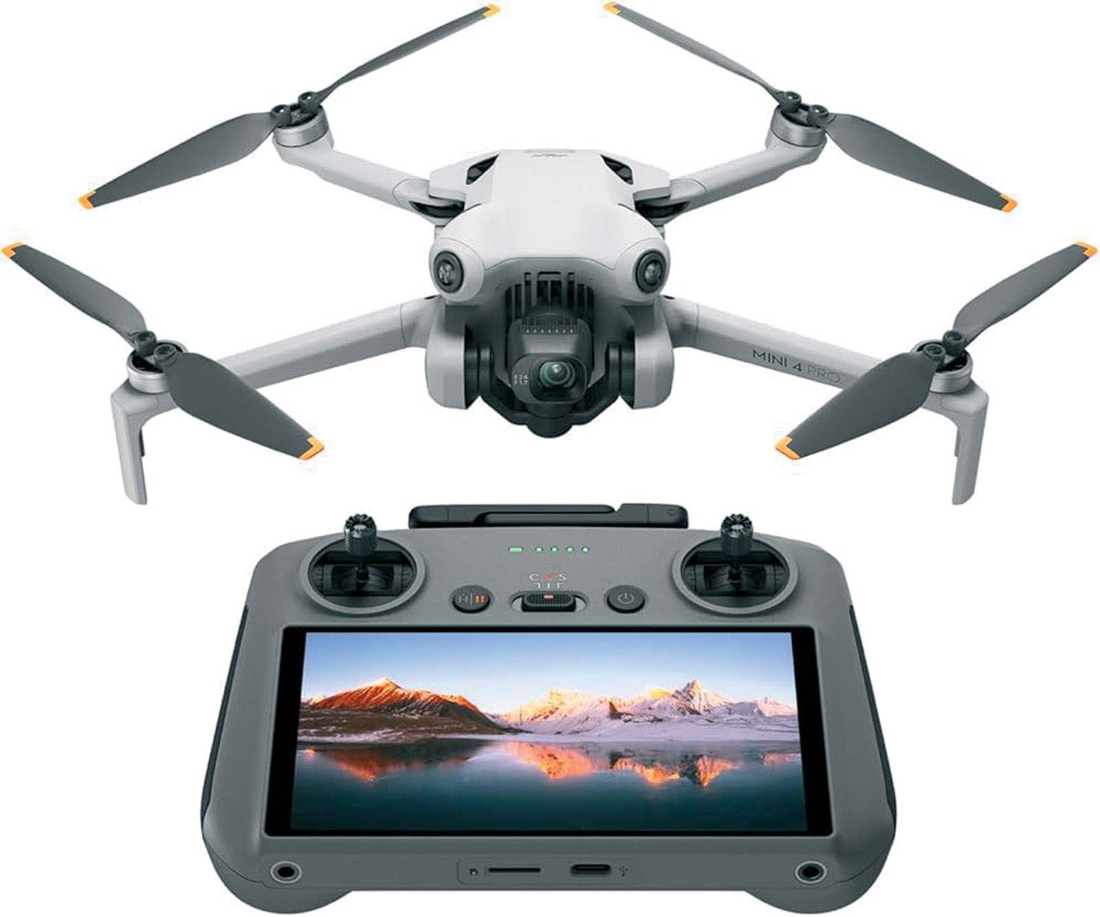 Le DJI Mini Pro 4 offre des prestations bluffantes pour un prix drone + télécommande avec écran de 800 à 1 000 € suivant les offres et les distributeurs.