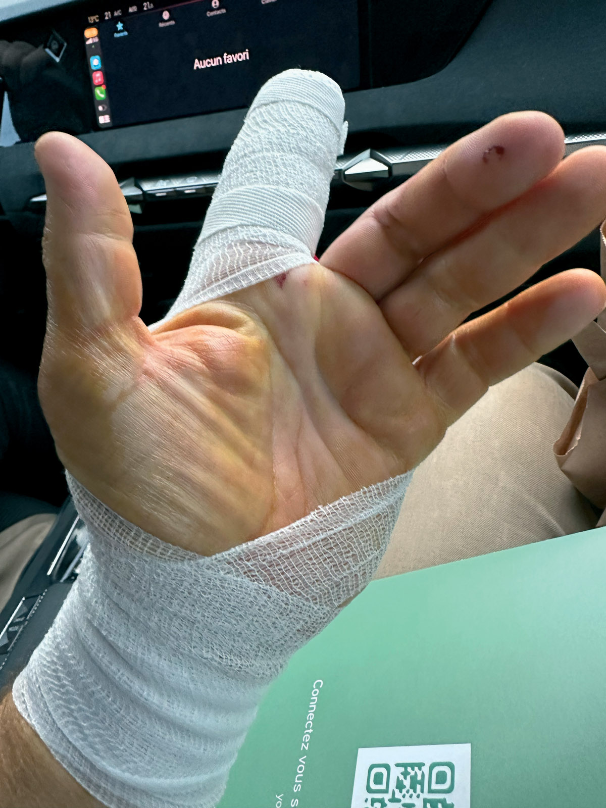 La sanction si vous n’avez pas suivi la procédure…