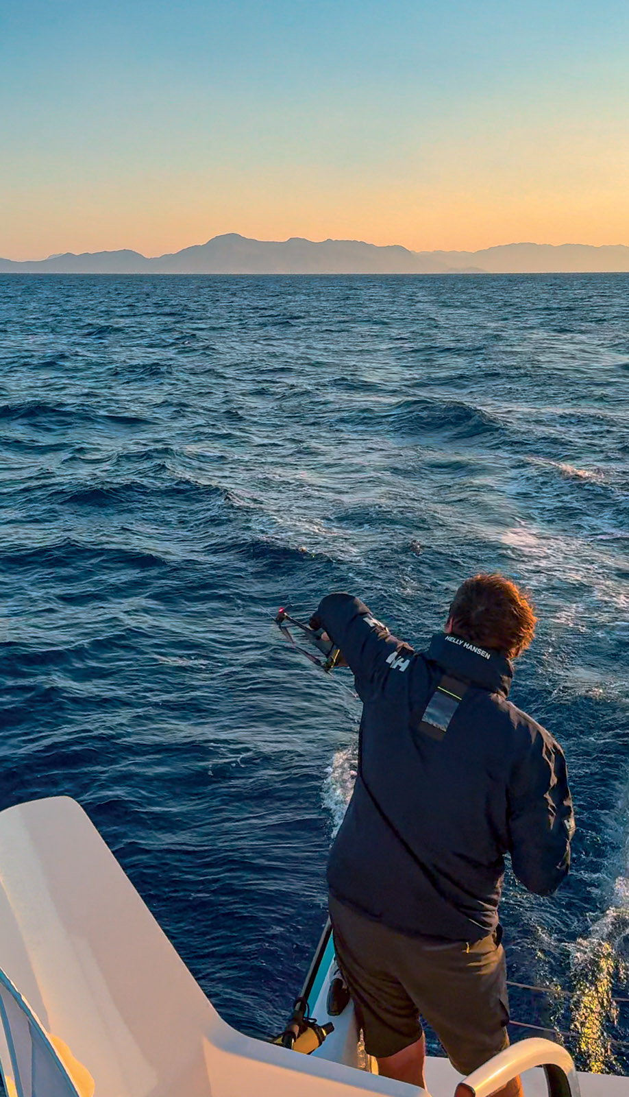 Retourner le drone aussitôt