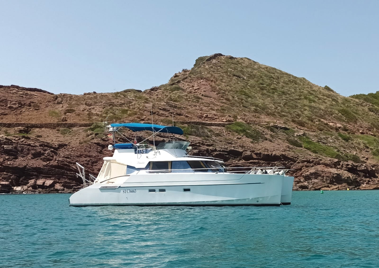 Et si 37 pieds et deux moteurs suffisaient pour vivre de belles aventures ? Si vous en doutez, jetez donc un œil sur ce Maryland 37.