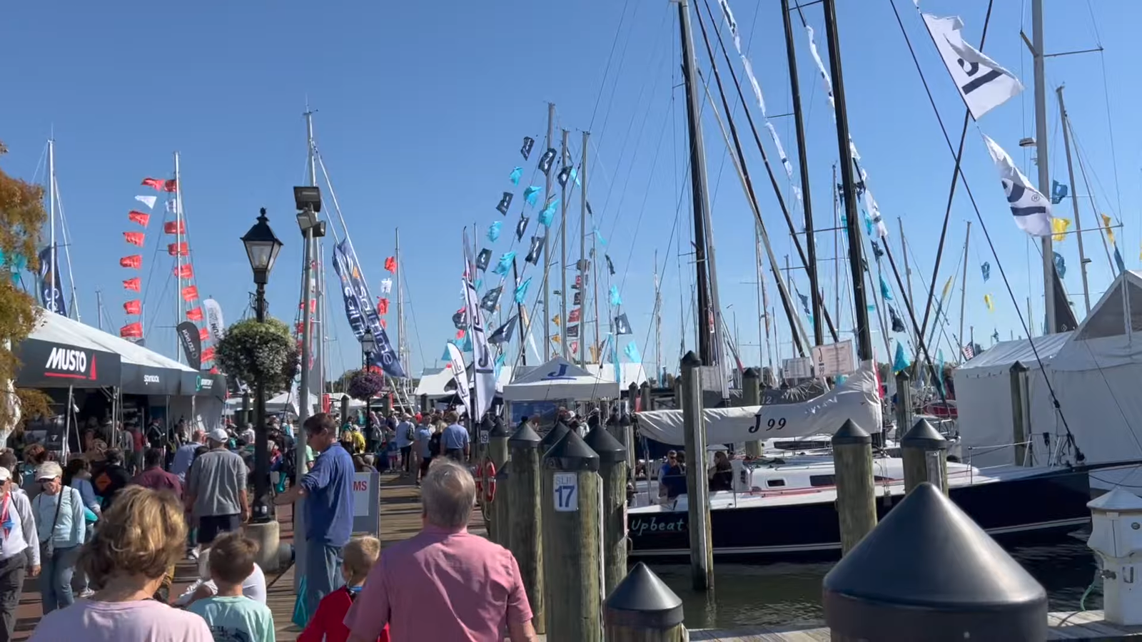 Annapolis Boat Show 2022 salon nautique Multicoques Magazine