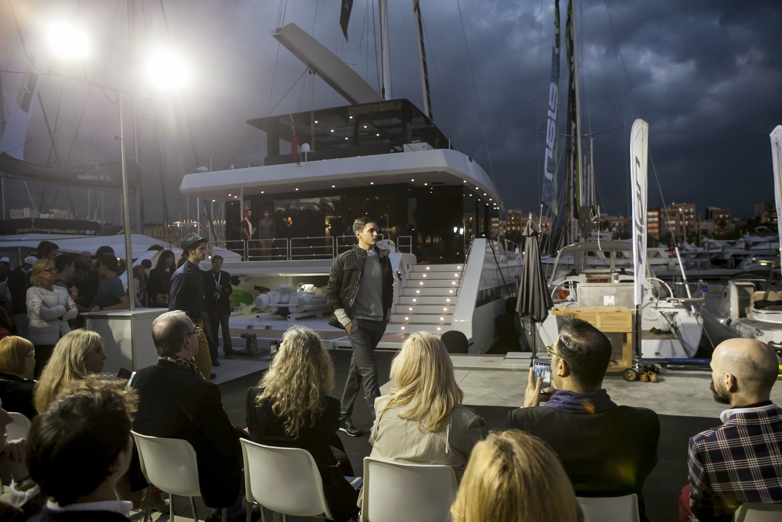 Salon nautique de Barcelone du 11 au 15 octobre... Salon nautique