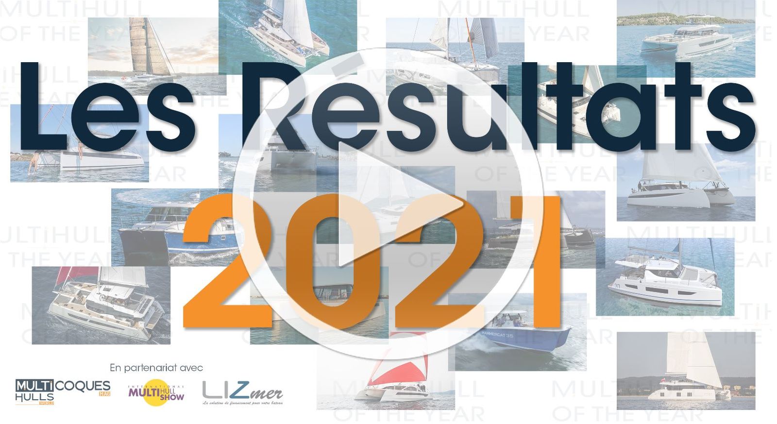 ELECTION DU MULTIHULL OF THE YEAR 2021 - Tous les résultats ! - Multicoque de l'année ...